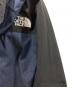 中古・古着 THE NORTH FACE (ザ ノース フェイス) Mountain Light Denim Jacket インディゴ×ブラック サイズ:Ｓ：15000円