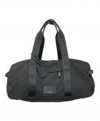 GIORGIO ARMANIジョルジョアルマーニ）の古着「ダッフルバッグ」｜ブラック