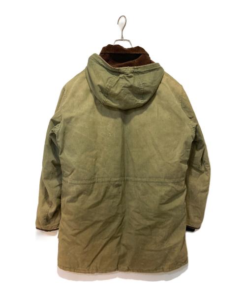 falcon brand（ー）falcon brand (ー) ハンティングジャケット グリーン サイズ:Mの古着・服飾アイテム