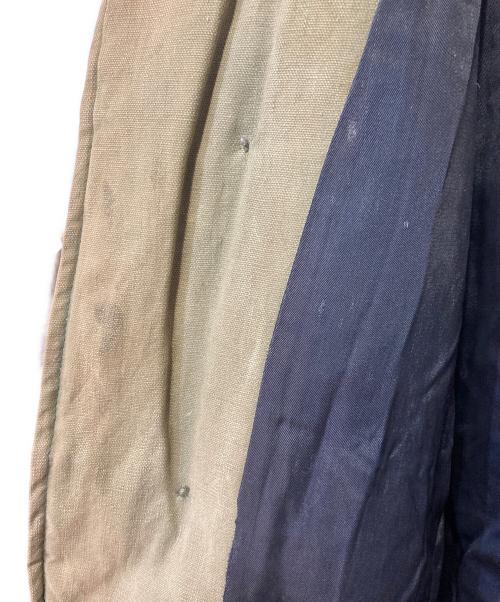 falcon brand（ー）falcon brand (ー) ハンティングジャケット グリーン サイズ:Mの古着・服飾アイテム