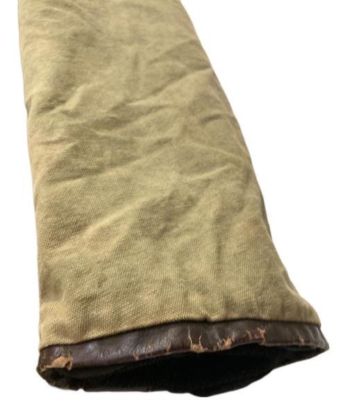 falcon brand（ー）falcon brand (ー) ハンティングジャケット グリーン サイズ:Mの古着・服飾アイテム