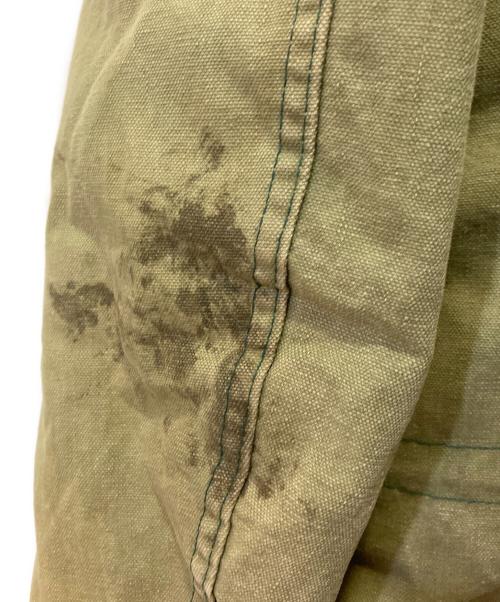 falcon brand（ー）falcon brand (ー) ハンティングジャケット グリーン サイズ:Mの古着・服飾アイテム