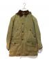 falcon brand（ー）の古着「ハンティングジャケット」｜グリーン