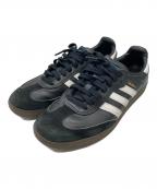 adidasアディダス）の古着「SANBA」｜ブラック