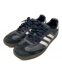 adidas（アディダス）の古着「SANBA」｜ブラック