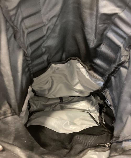 ETHNOTEK（エスノテック）ethnotek (エスノテック) 民族柄デイパック ブラックの古着・服飾アイテム