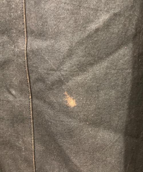 Edwina Horl（エドウィナ ホール）Edwina Horl (エドウィナ ホール) HBB STAND-UP COLLAR BLOUSON ブラウン サイズ:Mの古着・服飾アイテム