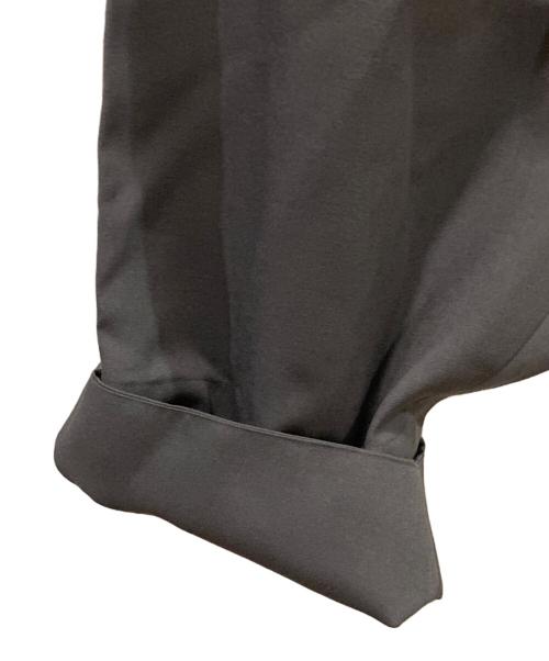 Edwina Horl（エドウィナ ホール）Edwina Horl (エドウィナ ホール) ワイドイージーパンツ グレー サイズ:Ｍの古着・服飾アイテム