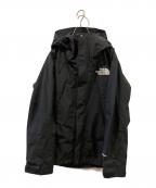 THE NORTH FACEザ ノース フェイス）の古着「Mountain Jacket」｜ブラック
