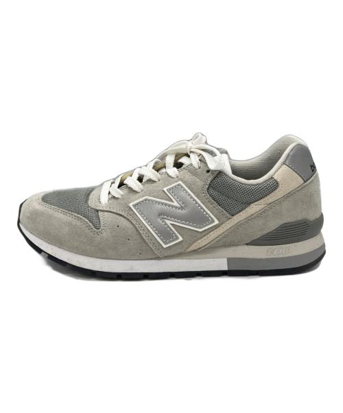 NEW BALANCE（ニューバランス）NEW BALANCE (ニューバランス) 996 スニーカー グレー サイズ:26.5の古着・服飾アイテム