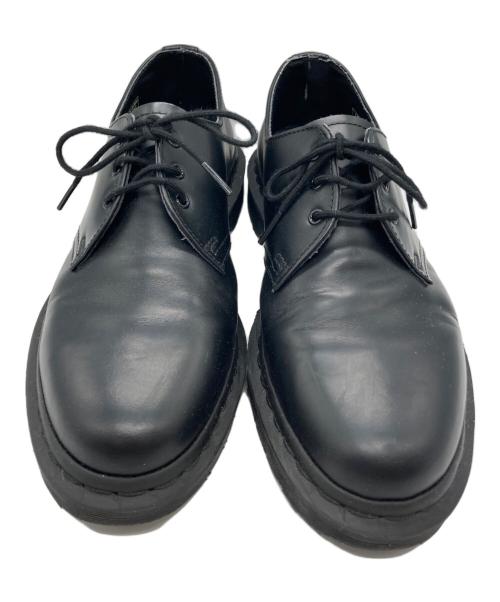 Dr.Martens（ドクターマーチン）Dr.Martens (ドクターマーチン) シューズ ブラック サイズ:UK7の古着・服飾アイテム