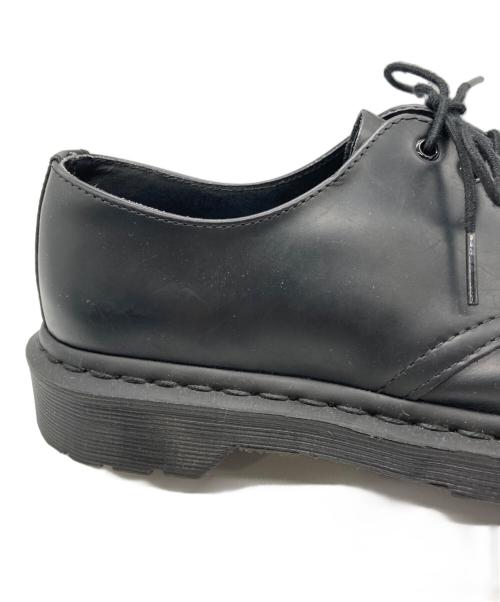 Dr.Martens（ドクターマーチン）Dr.Martens (ドクターマーチン) シューズ ブラック サイズ:UK7の古着・服飾アイテム