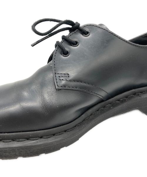Dr.Martens（ドクターマーチン）Dr.Martens (ドクターマーチン) シューズ ブラック サイズ:UK7の古着・服飾アイテム