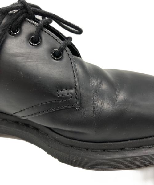 Dr.Martens（ドクターマーチン）Dr.Martens (ドクターマーチン) シューズ ブラック サイズ:UK7の古着・服飾アイテム