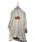 DRKSHDWダークシャドウ）の古着「TOMMY TEE」｜ホワイト