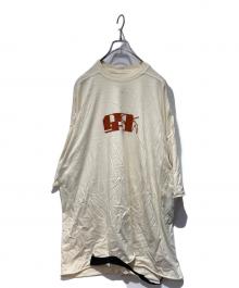 DRKSHDW（ダークシャドウ）の古着「TOMMY TEE」｜ホワイト