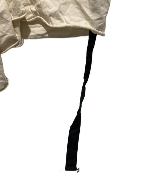 DRKSHDW（ダークシャドウ）DRKSHDW (ダークシャドウ) TOMMY TEE ホワイト サイズ:ONE SIZEの古着・服飾アイテム