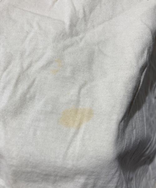 DRKSHDW（ダークシャドウ）DRKSHDW (ダークシャドウ) TOMMY TEE ホワイト サイズ:ONE SIZEの古着・服飾アイテム