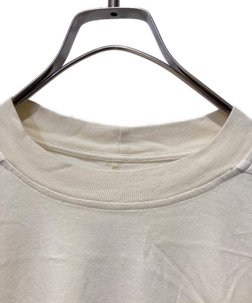 DRKSHDW（ダークシャドウ）DRKSHDW (ダークシャドウ) TOMMY TEE ホワイト サイズ:ONE SIZEの古着・服飾アイテム