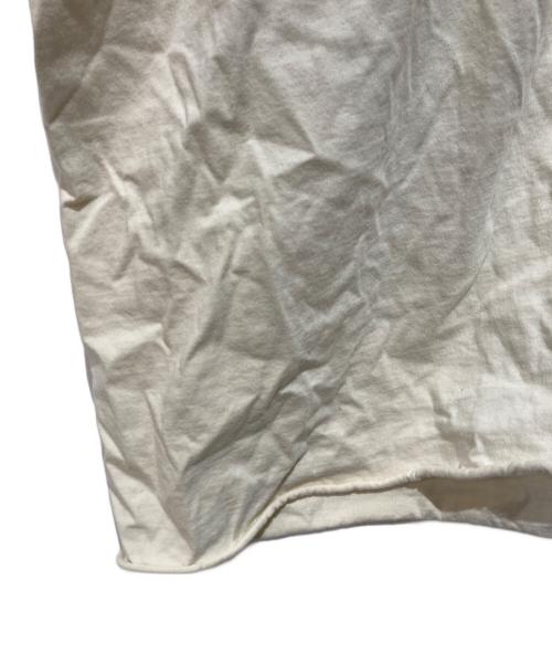 DRKSHDW（ダークシャドウ）DRKSHDW (ダークシャドウ) TOMMY TEE ホワイト サイズ:ONE SIZEの古着・服飾アイテム