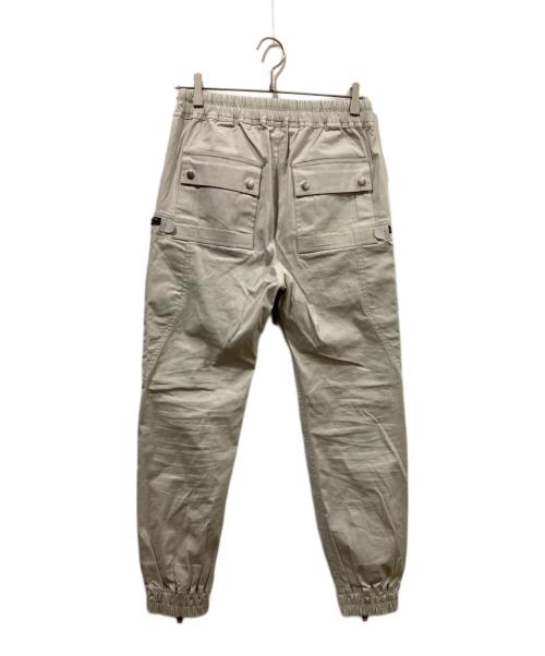 RICK OWENS（リックオウエンス）RICK OWENS (リックオウエンス) Bauhaus Cargo Pants ベージュ サイズ:48の古着・服飾アイテム