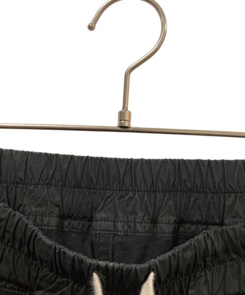 RICK OWENS（リックオウエンス）RICK OWENS (リックオウエンス) CREATCH CARGO DRAWSTRING ブラック サイズ:Sの古着・服飾アイテム