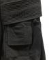 中古・古着 RICK OWENS (リックオウエンス) CREATCH CARGO DRAWSTRING ブラック サイズ:S：30000円