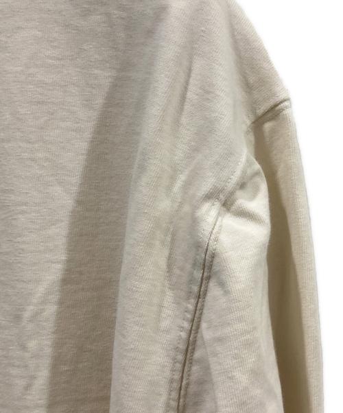 DRKSHDW（ダークシャドウ）DRKSHDW (ダークシャドウ) Long Sleeve T shirt ベージュ サイズ:Lの古着・服飾アイテム
