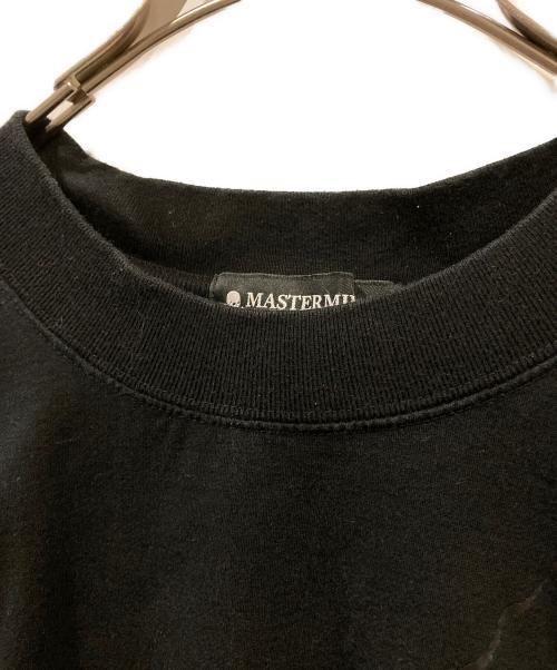 Mastermind JAPAN（マスターマインド ジャパン）Mastermind JAPAN (マスターマインド ジャパン) スカルプリントカットソー ブラック サイズ:Ｍの古着・服飾アイテム