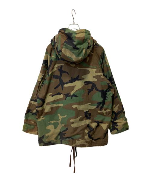 ALPHA（アルファ）ALPHA (アルファ) ミリタリージャケット グリーン サイズ:Lの古着・服飾アイテム