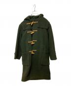 Gloverallグロバーオール）の古着「ダッフルコート」｜グレー