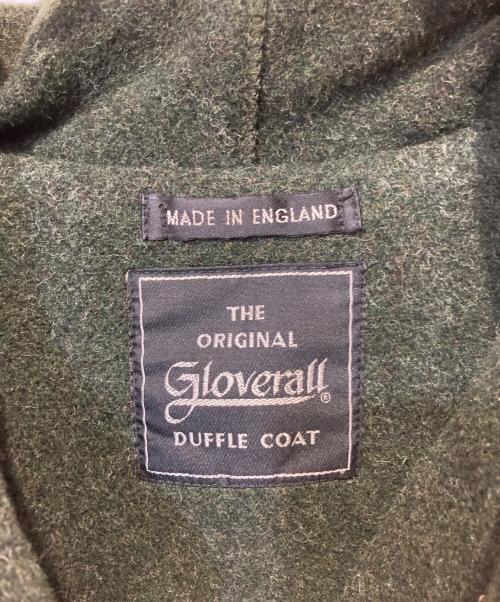 Gloverall（グロバーオール）Gloverall (グロバーオール) ダッフルコート グレー サイズ:XSの古着・服飾アイテム
