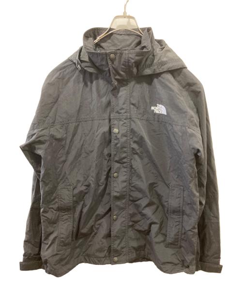 THE NORTH FACE（ザ ノース フェイス）THE NORTH FACE (ザ ノース フェイス) マウンテンパーカー ハイドレナウィンドジャケット ブラック サイズ:Mの古着・服飾アイテム