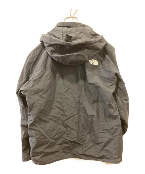 THE NORTH FACE（ザ ノース フェイス）THE NORTH FACE (ザ ノース フェイス) マウンテンパーカー ハイドレナウィンドジャケット ブラック サイズ:Mの古着・服飾アイテム