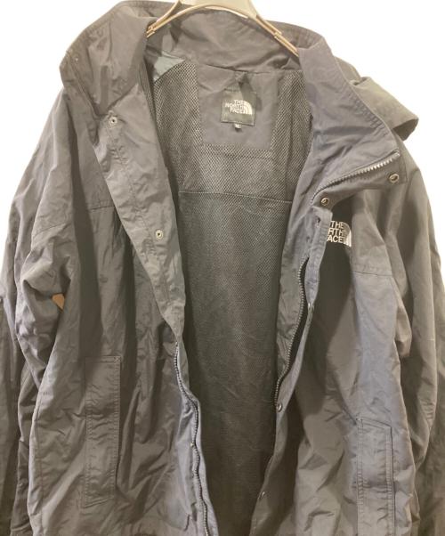 THE NORTH FACE（ザ ノース フェイス）THE NORTH FACE (ザ ノース フェイス) マウンテンパーカー ハイドレナウィンドジャケット ブラック サイズ:Mの古着・服飾アイテム