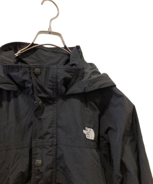 THE NORTH FACE（ザ ノース フェイス）THE NORTH FACE (ザ ノース フェイス) マウンテンパーカー ハイドレナウィンドジャケット ブラック サイズ:Mの古着・服飾アイテム