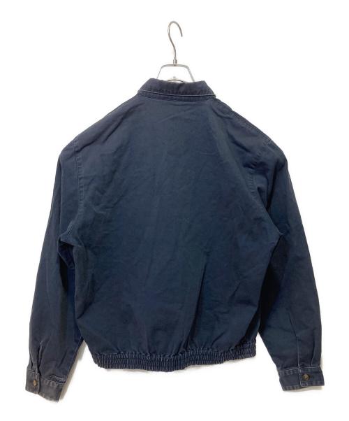 POLO RALPH LAUREN（ポロ・ラルフローレン）POLO RALPH LAUREN (ポロ・ラルフローレン) スイングトップ ネイビー サイズ:XLの古着・服飾アイテム