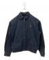 POLO RALPH LAUREN（ポロ・ラルフローレン）の古着「スイングトップ」｜ネイビー