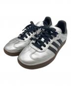 adidasアディダス）の古着「Samba OG」｜シルバー
