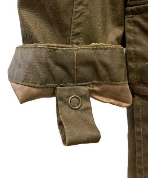 LACOSTE（ラコステ）LACOSTE (ラコステ) ライナー付モッズコート グリーン サイズ:50の古着・服飾アイテム