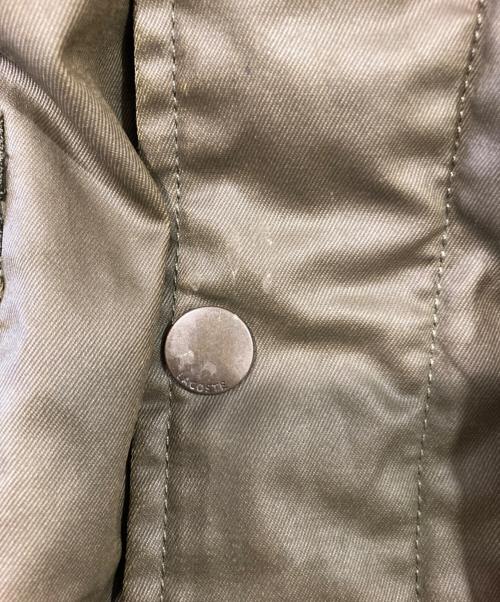 LACOSTE（ラコステ）LACOSTE (ラコステ) ライナー付モッズコート グリーン サイズ:50の古着・服飾アイテム