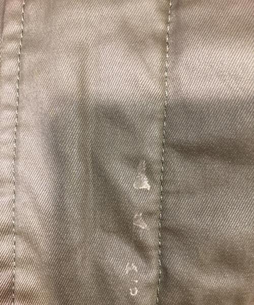 LACOSTE（ラコステ）LACOSTE (ラコステ) ライナー付モッズコート グリーン サイズ:50の古着・服飾アイテム