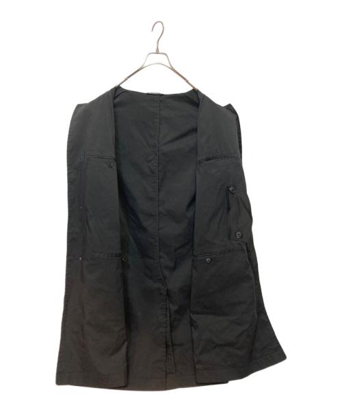 AURALEE（オーラリー）AURALEE (オーラリー) EXCLUSIVE STRETCH SOUTIEN COAT ブラック サイズ:4の古着・服飾アイテム