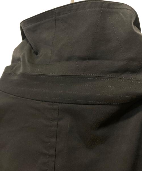 AURALEE（オーラリー）AURALEE (オーラリー) EXCLUSIVE STRETCH SOUTIEN COAT ブラック サイズ:4の古着・服飾アイテム