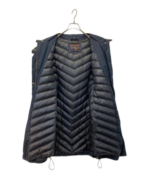 WOOLRICH（ウールリッチ）WOOLRICH (ウールリッチ) ダウンコート ネイビー サイズ:Sの古着・服飾アイテム