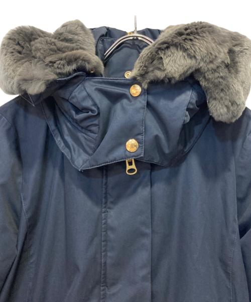 WOOLRICH（ウールリッチ）WOOLRICH (ウールリッチ) ダウンコート ネイビー サイズ:Sの古着・服飾アイテム