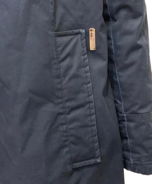 WOOLRICH（ウールリッチ）WOOLRICH (ウールリッチ) ダウンコート ネイビー サイズ:Sの古着・服飾アイテム