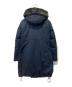 WOOLRICH (ウールリッチ) ダウンコート ネイビー サイズ:S：12000円
