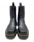 Dr.Martens (ドクターマーチン) Amaayah Lo Leather Bex Pull-On Boots ブラック サイズ:UK4：15000円