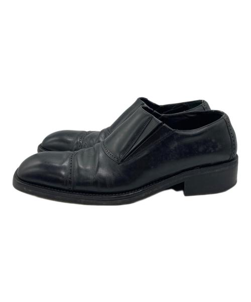 GUCCI（グッチ）GUCCI (グッチ) シューズ ブラック サイズ: 9 1/2の古着・服飾アイテム